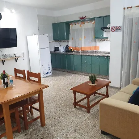 Rinconcito El Tablado Apartmán