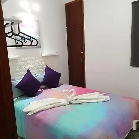 Apartmán Rinconcito El Tablado *