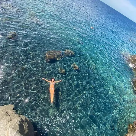 Lägenhet Rinconcito El Tablado *